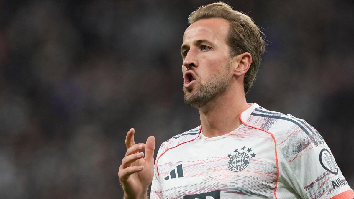 Kane is one of Barcelona's priorities next summer.