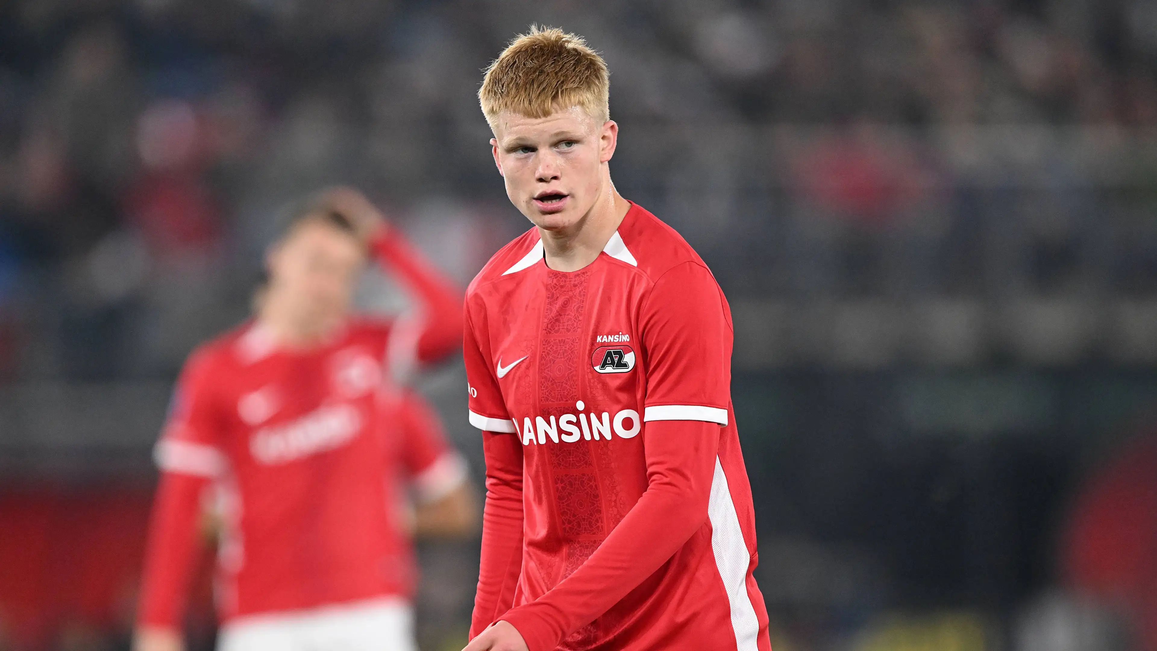 Smit is a highly coveted midfielder.