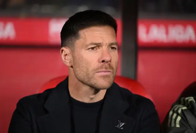 Alonso is coming under increasing pressure at Real Madrid.