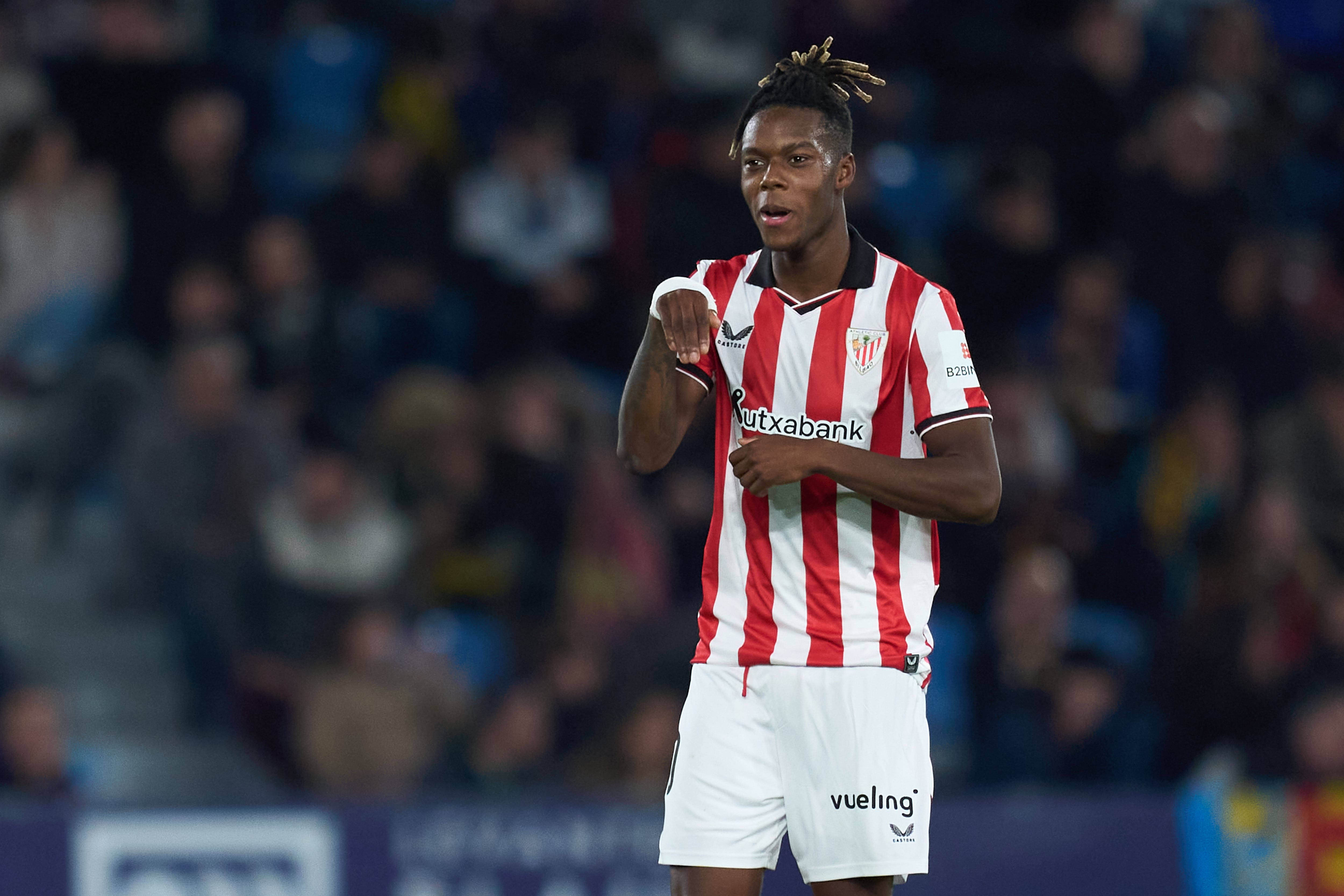 Williams has struggled with injury.
