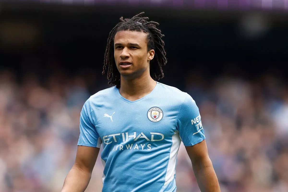 Ake is keen for more game time.
