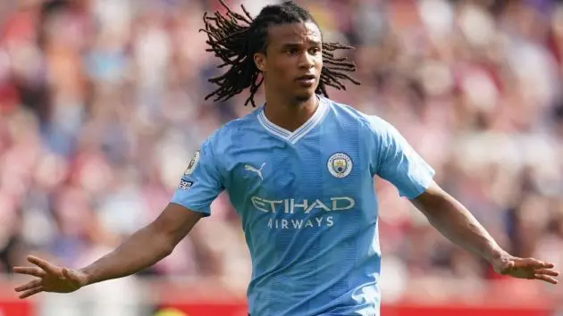 Ake is looking for more game time.