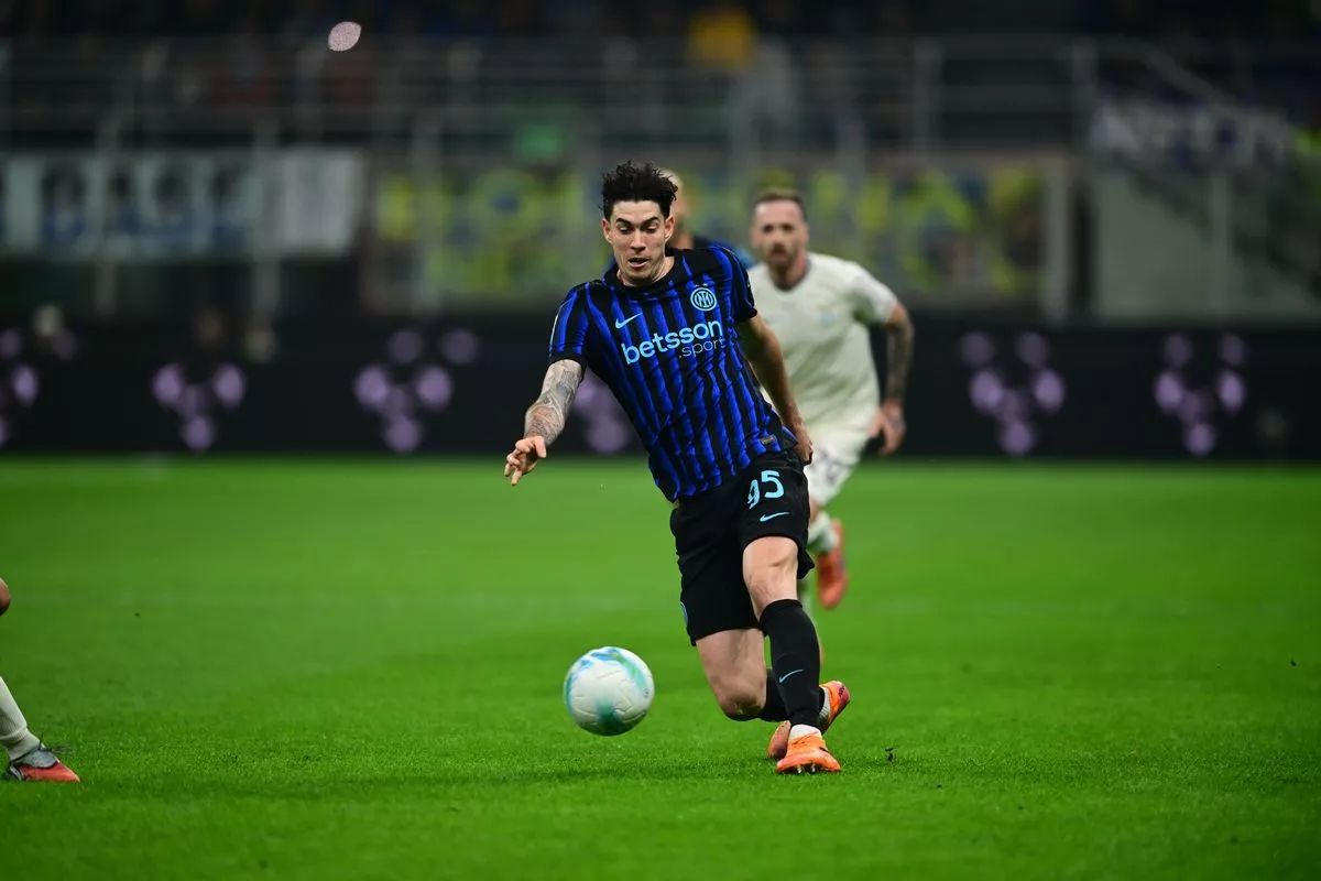 Bastoni is on Barcelona's shortlist.