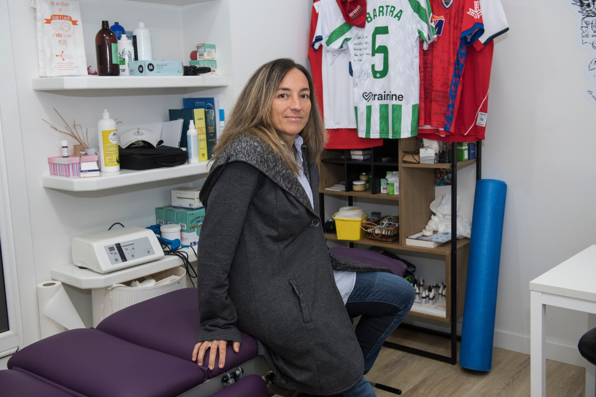 Gonzalez de Arriba was relieved of her duties in August.