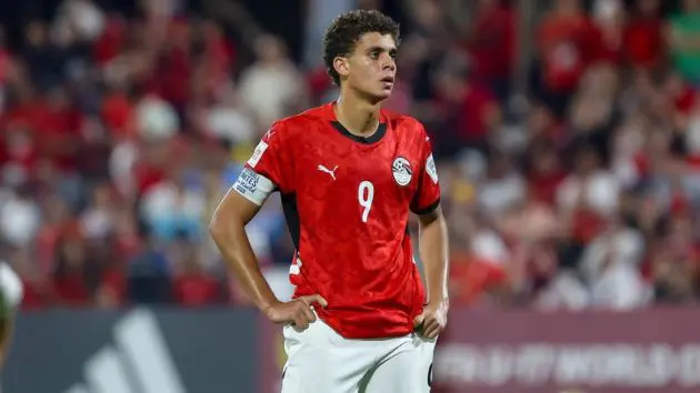 Abelkarim is pushing for a move to Barcelona.
