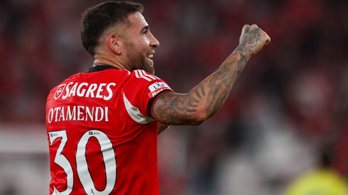 Otamendi has surprisingly been linked to Barcelona.