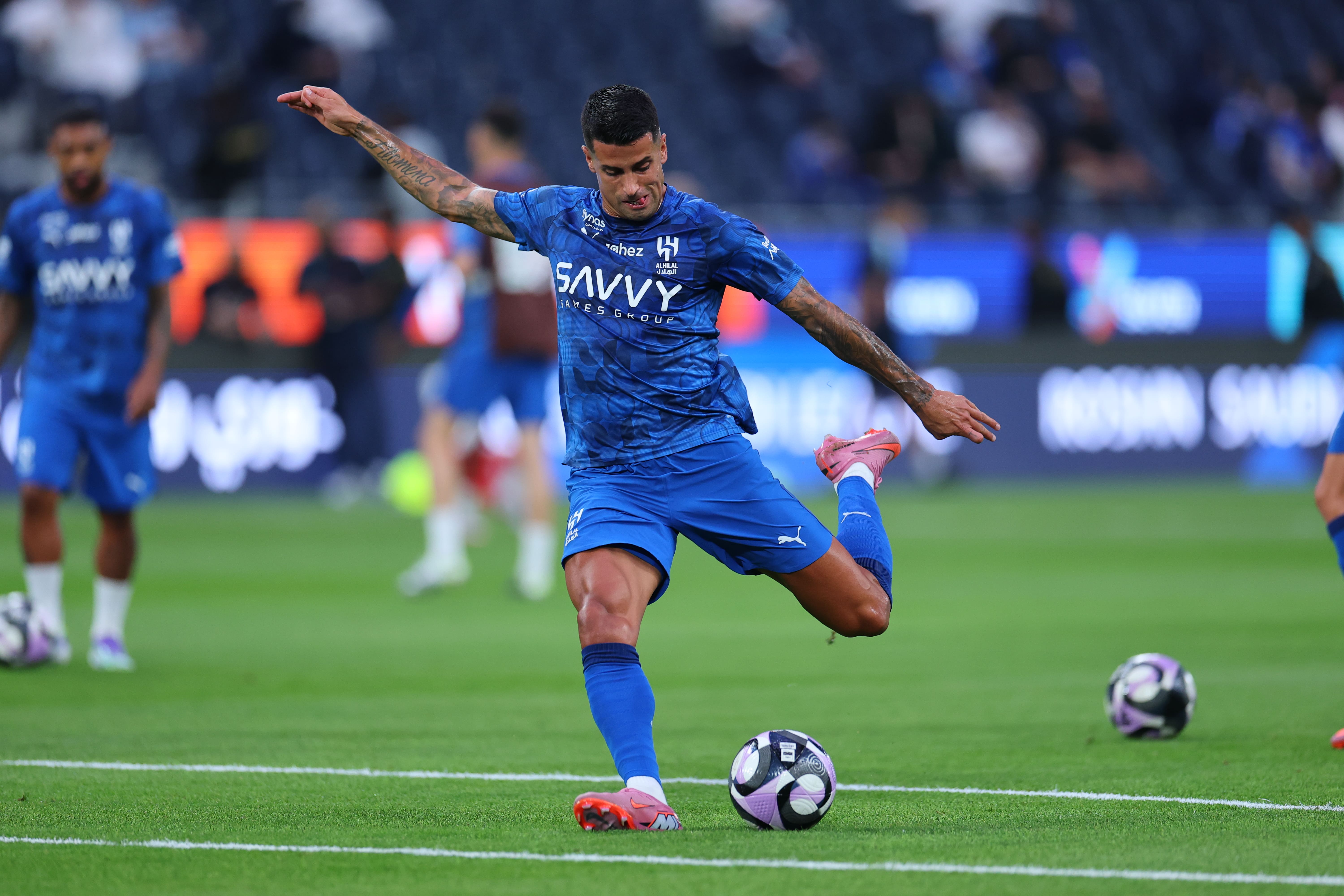 Cancelo looks set to return to Barcelona.