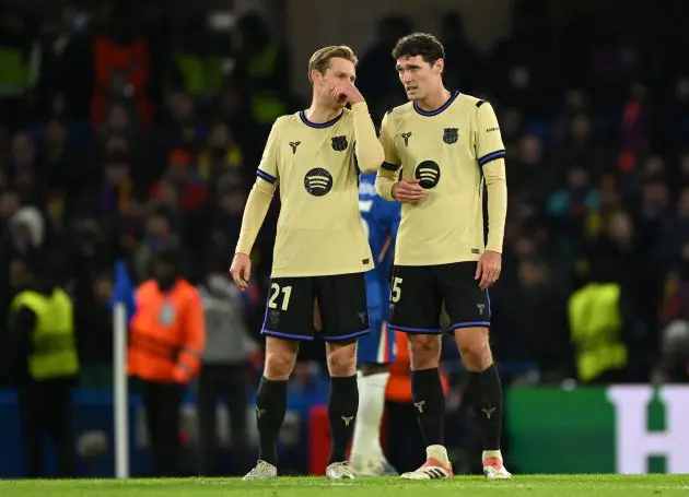 Christensen will be out for the majority of the season.