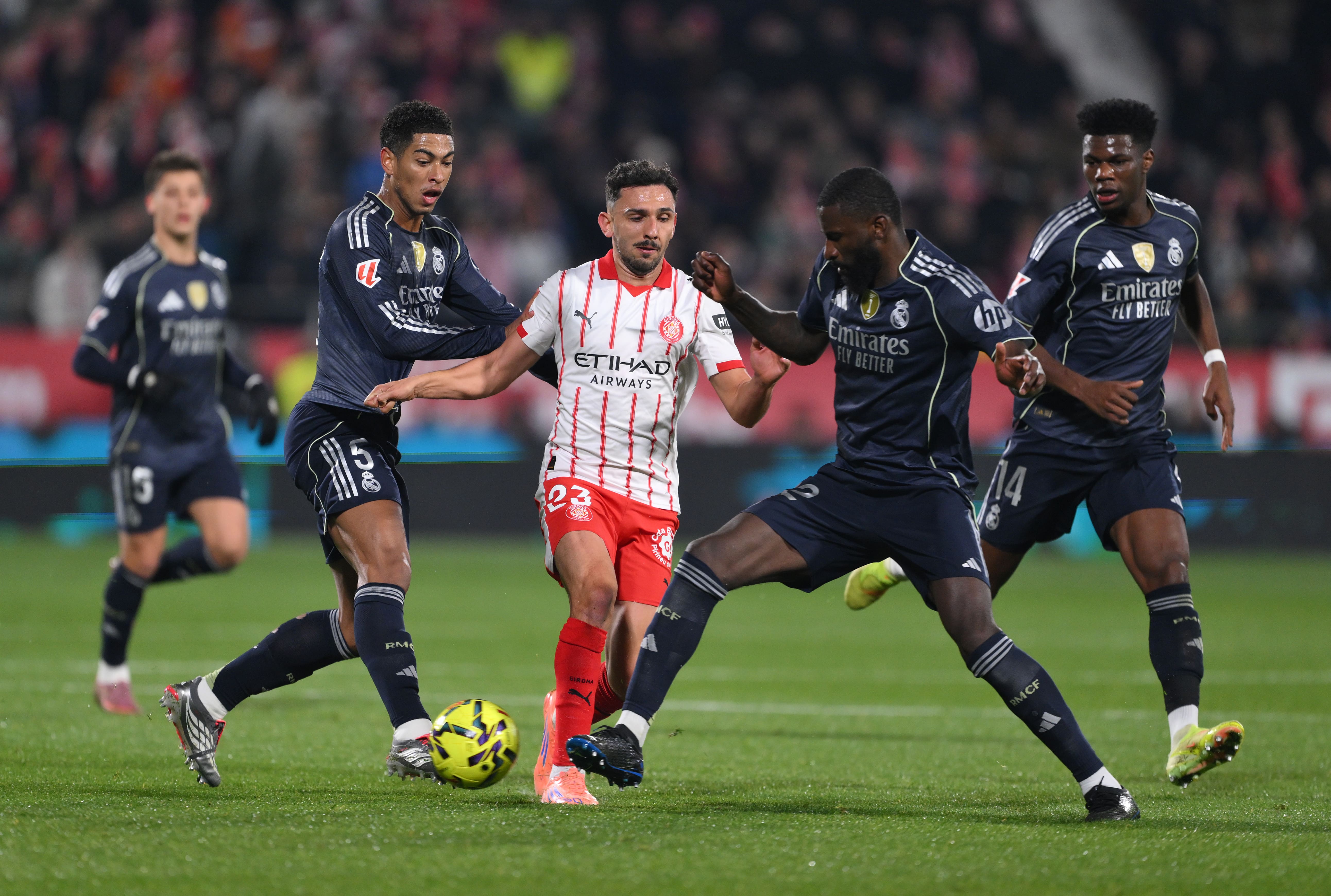 Rudiger should be fit to face Atletico.