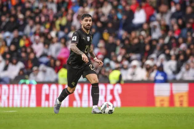 Neves is a free agent option for next summer.