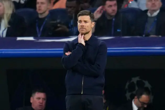 Alonso's job security is on the line.