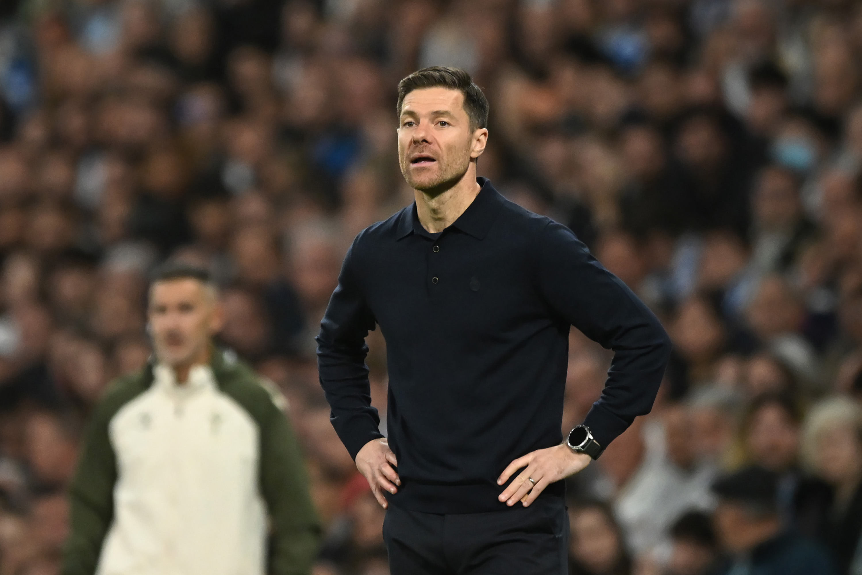Alonso is under mounting pressure at Real Madrid.