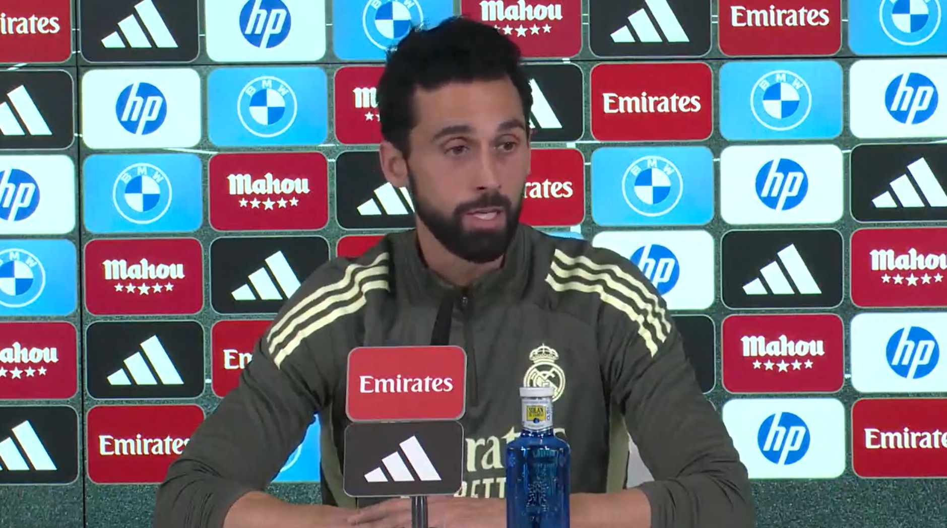 Arbeloa on the Superleague.
