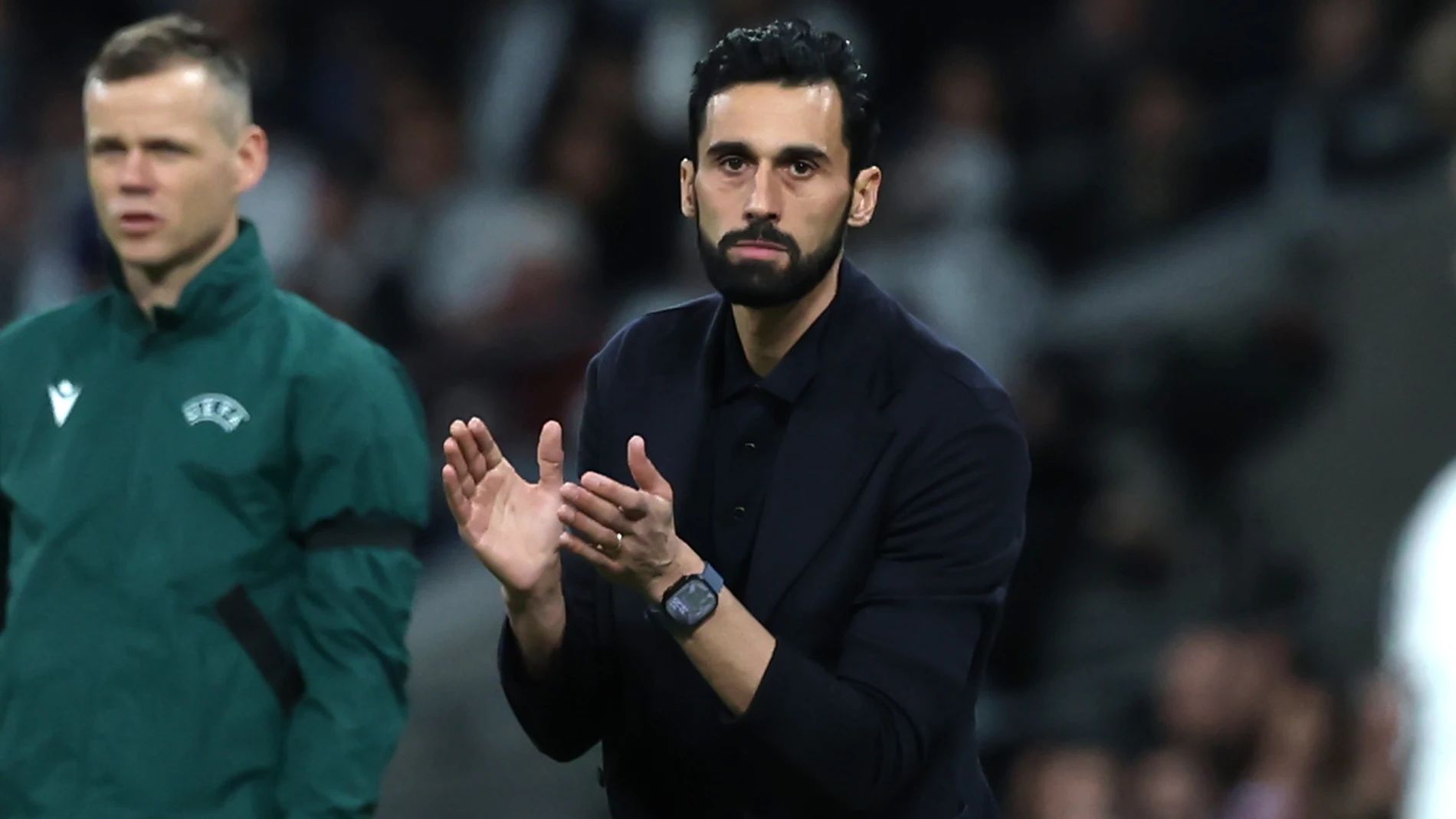 Arbeloa has been vague on his management style.