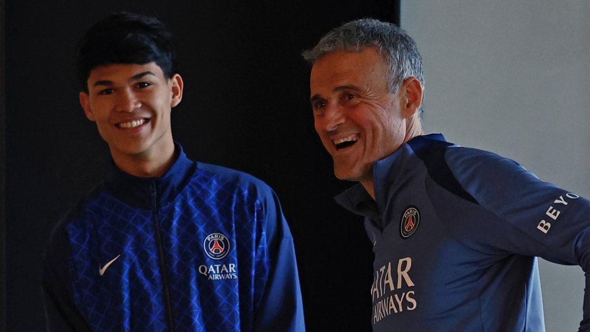 Dro joins PSG.