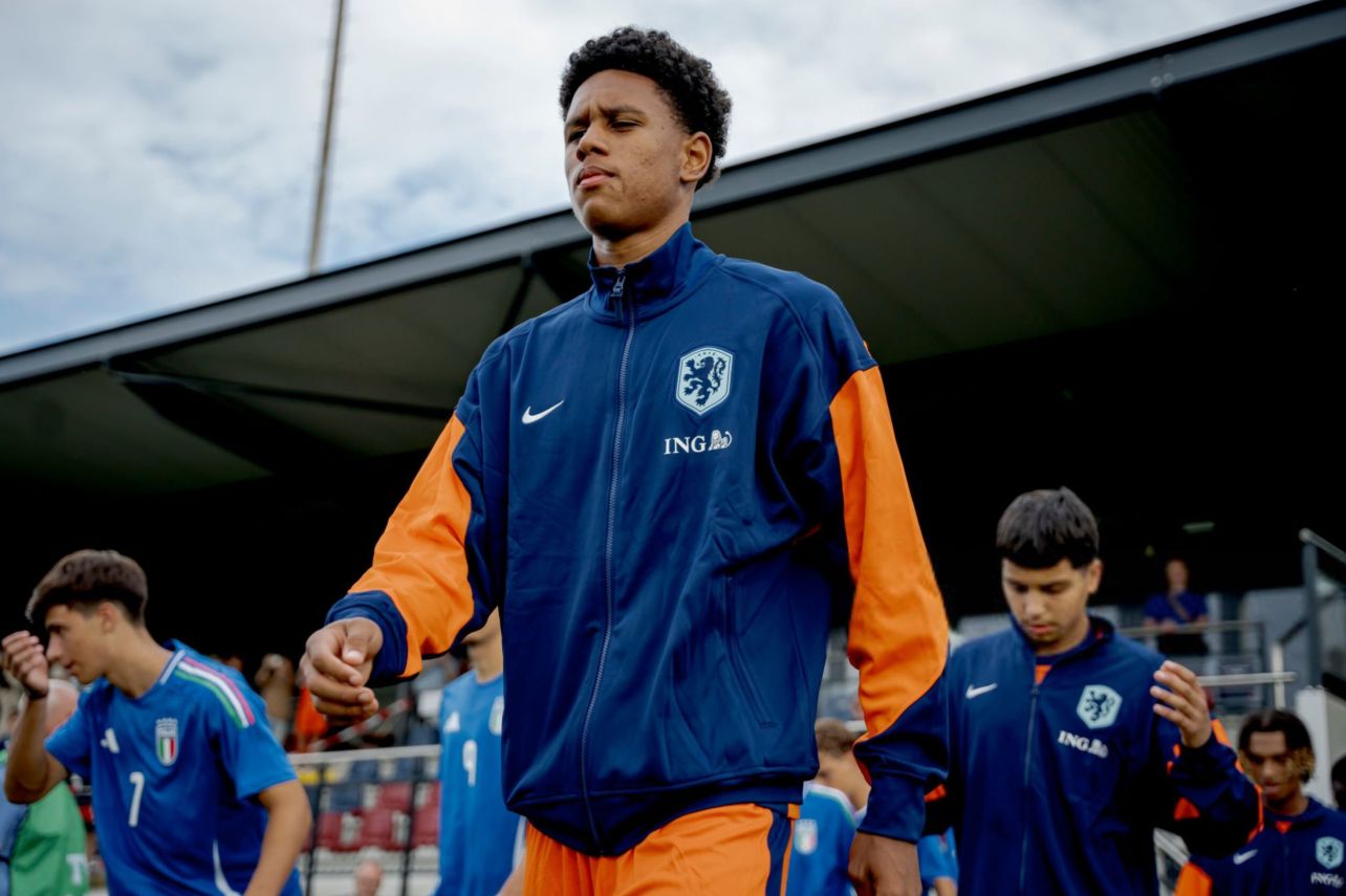 Onstein is set to sign for Barcelona.