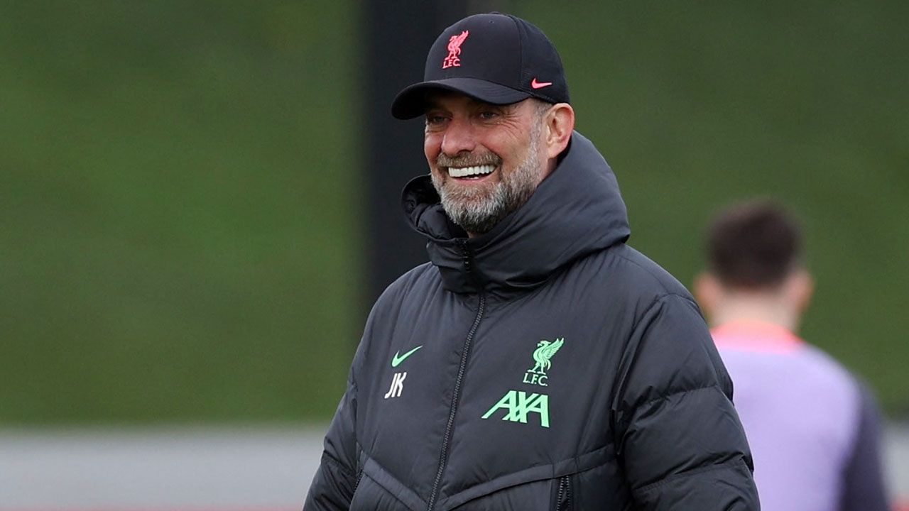 Klopp has been linked to Real Madrid.