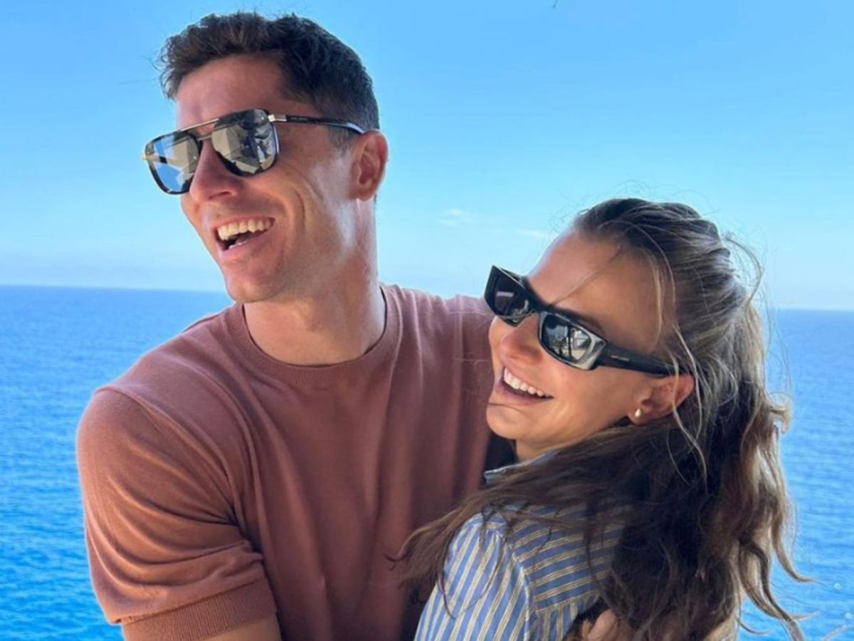 Lewandowski and Lewandowska
