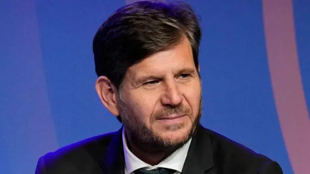 Alemany continues to contradict Simeone.