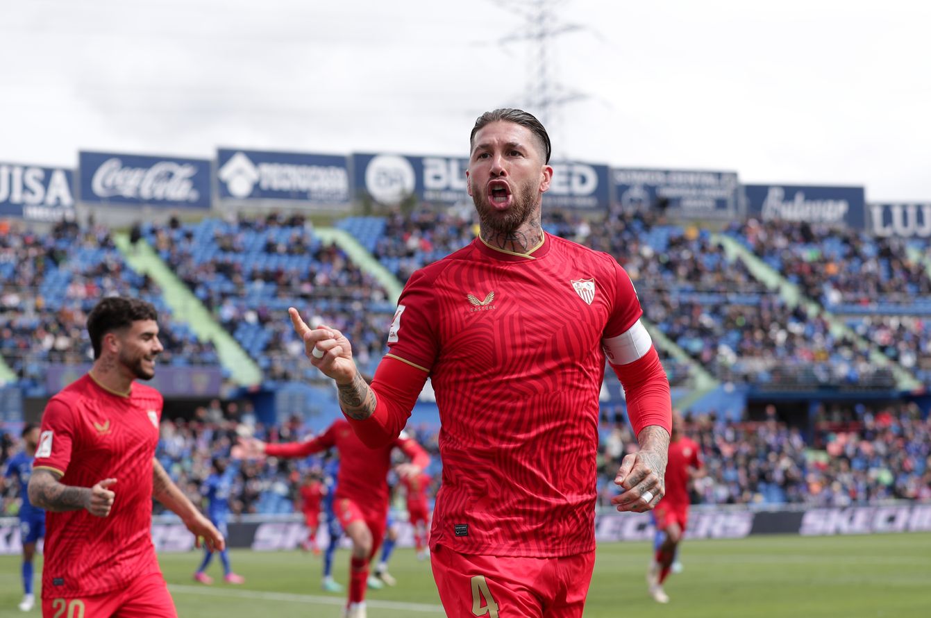 Ramos will not be returning to Sevilla with his boots on.