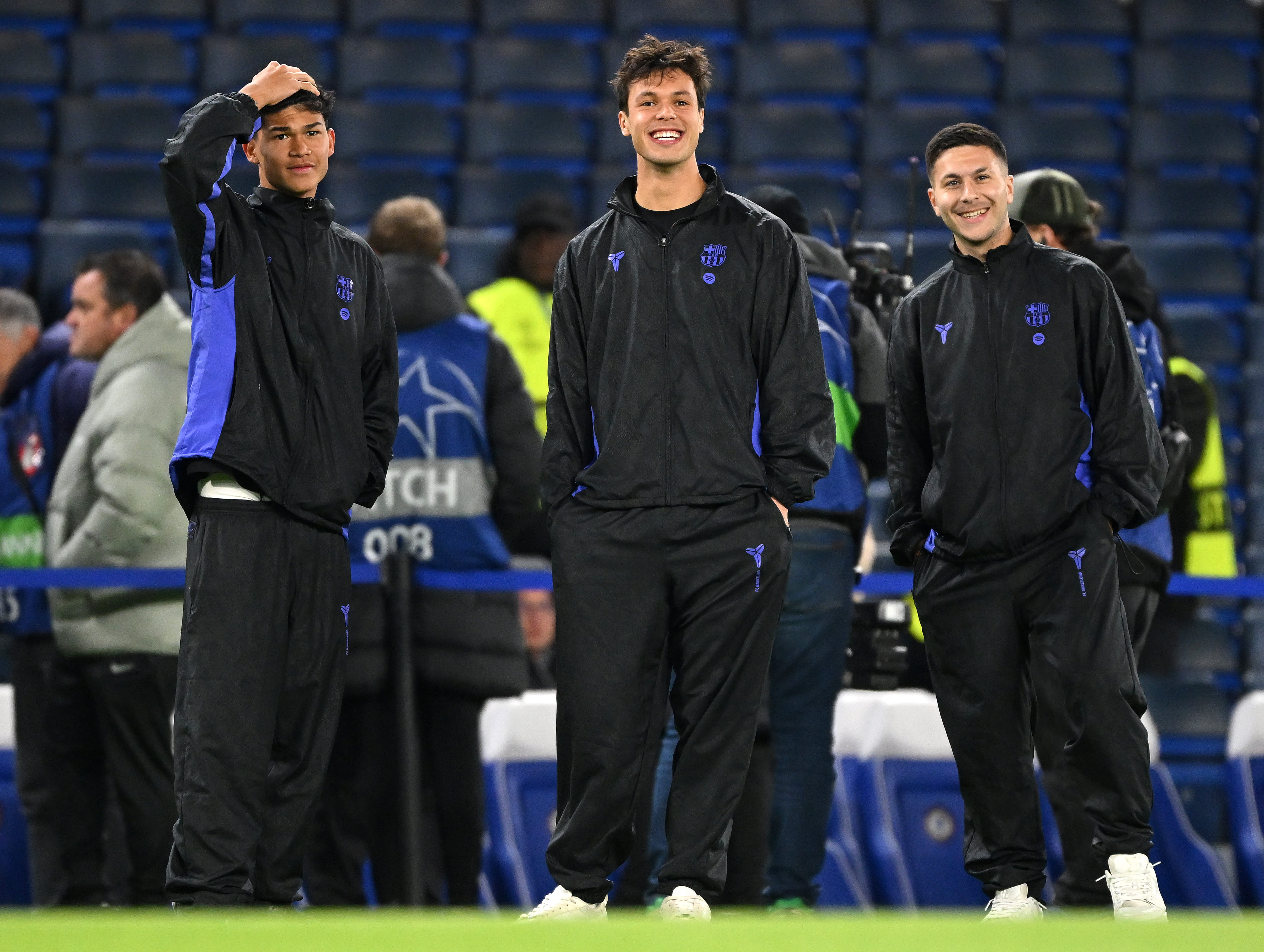 Barcelona star goes public with grievances - 