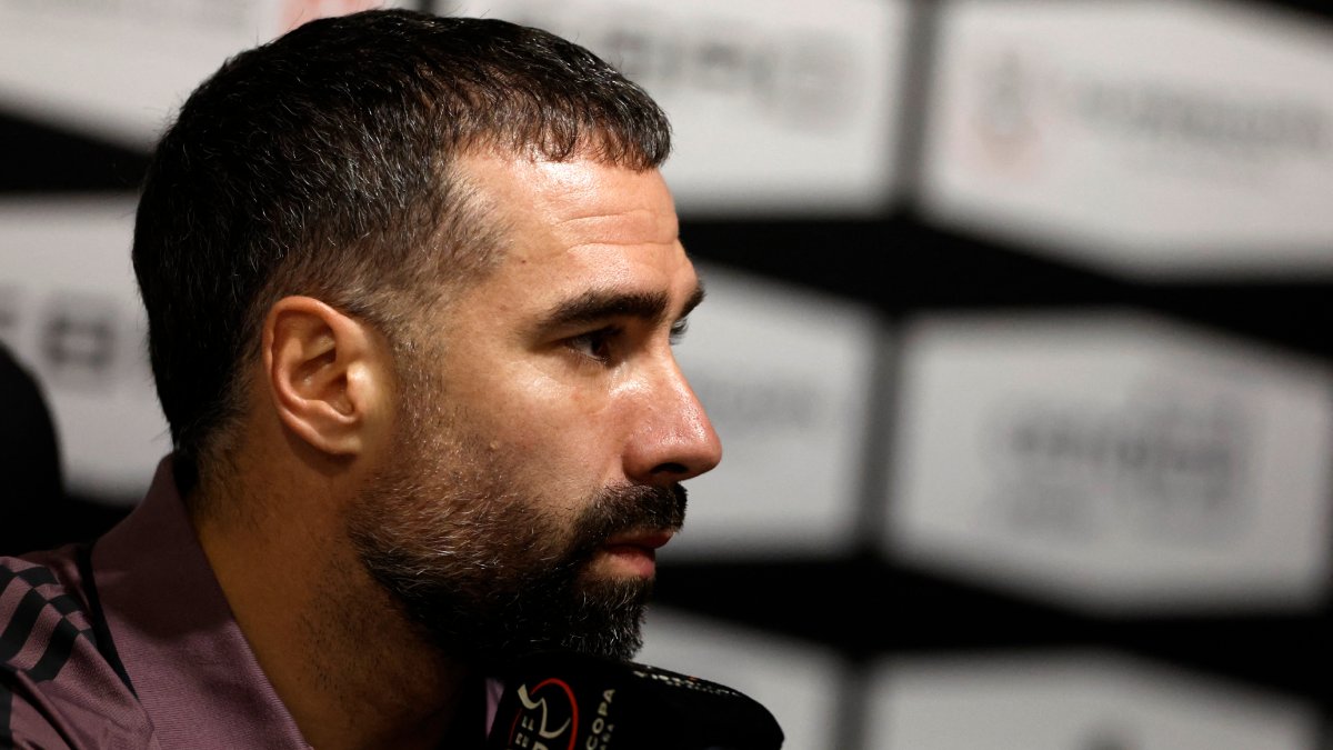 Carvajal has grown frustrated on the bench.