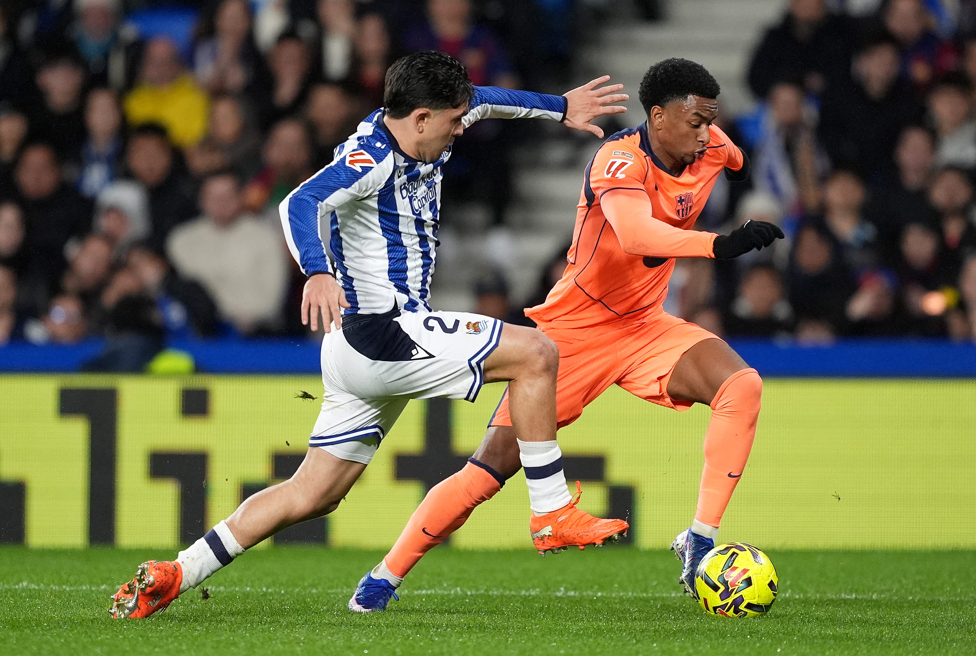 Balde is now set for a period of time out injured.