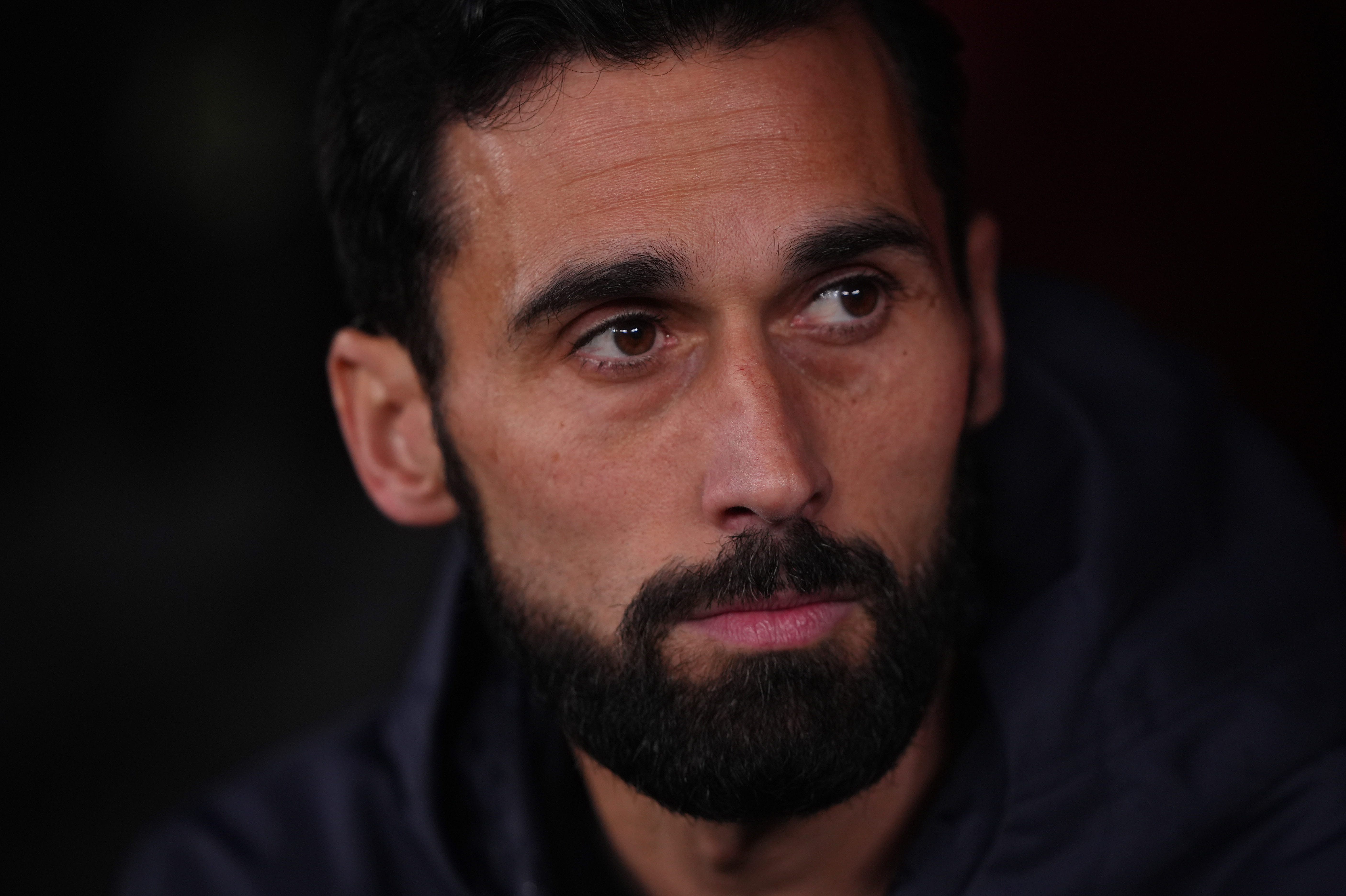 Arbeloa is under pressure again.