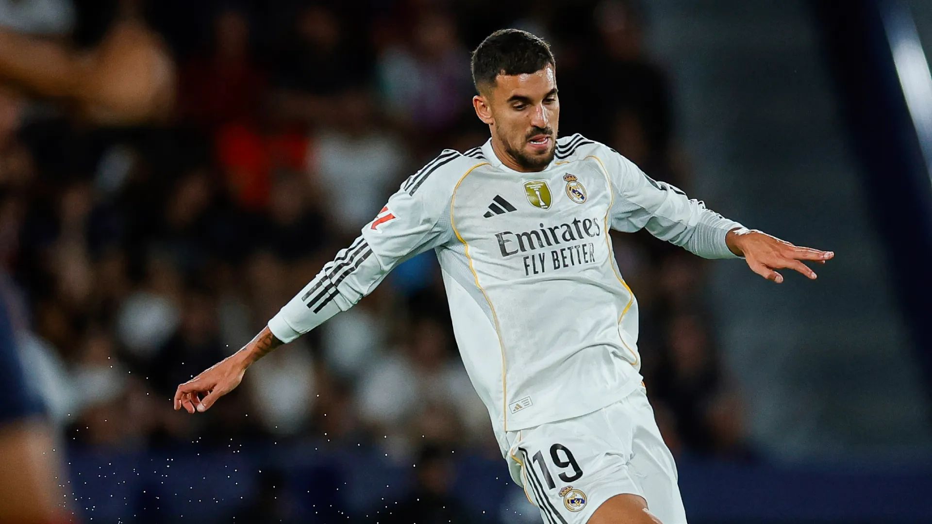 Ceballos takes responsibility for Real Madrid defeat.