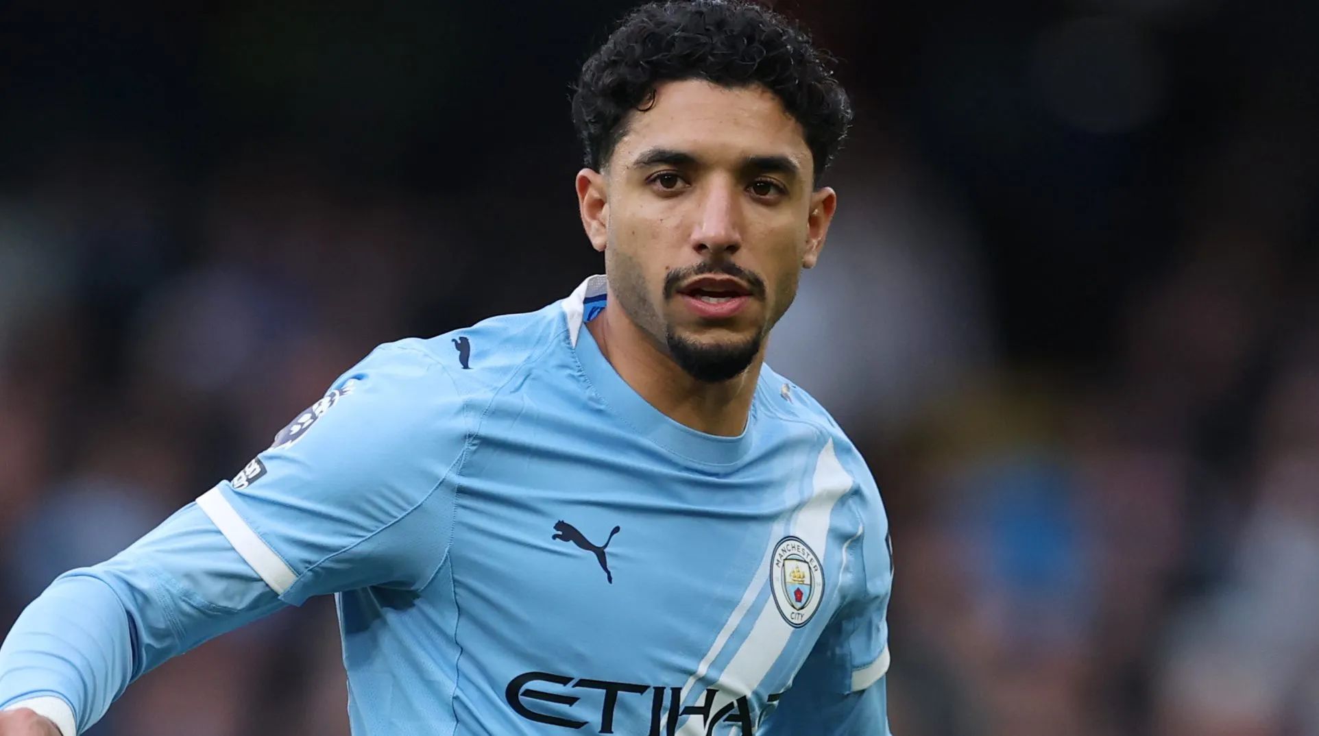 Marmoush is not a guaranteed starter for City.