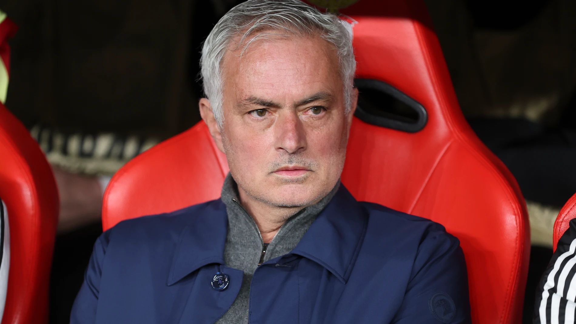 Mourinho has defended Prestianni.