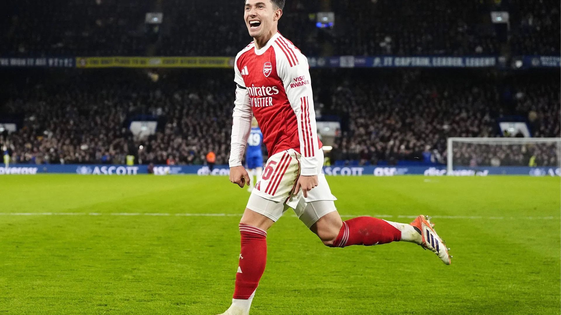 Zubimendi has been in fine form for Arsenal.