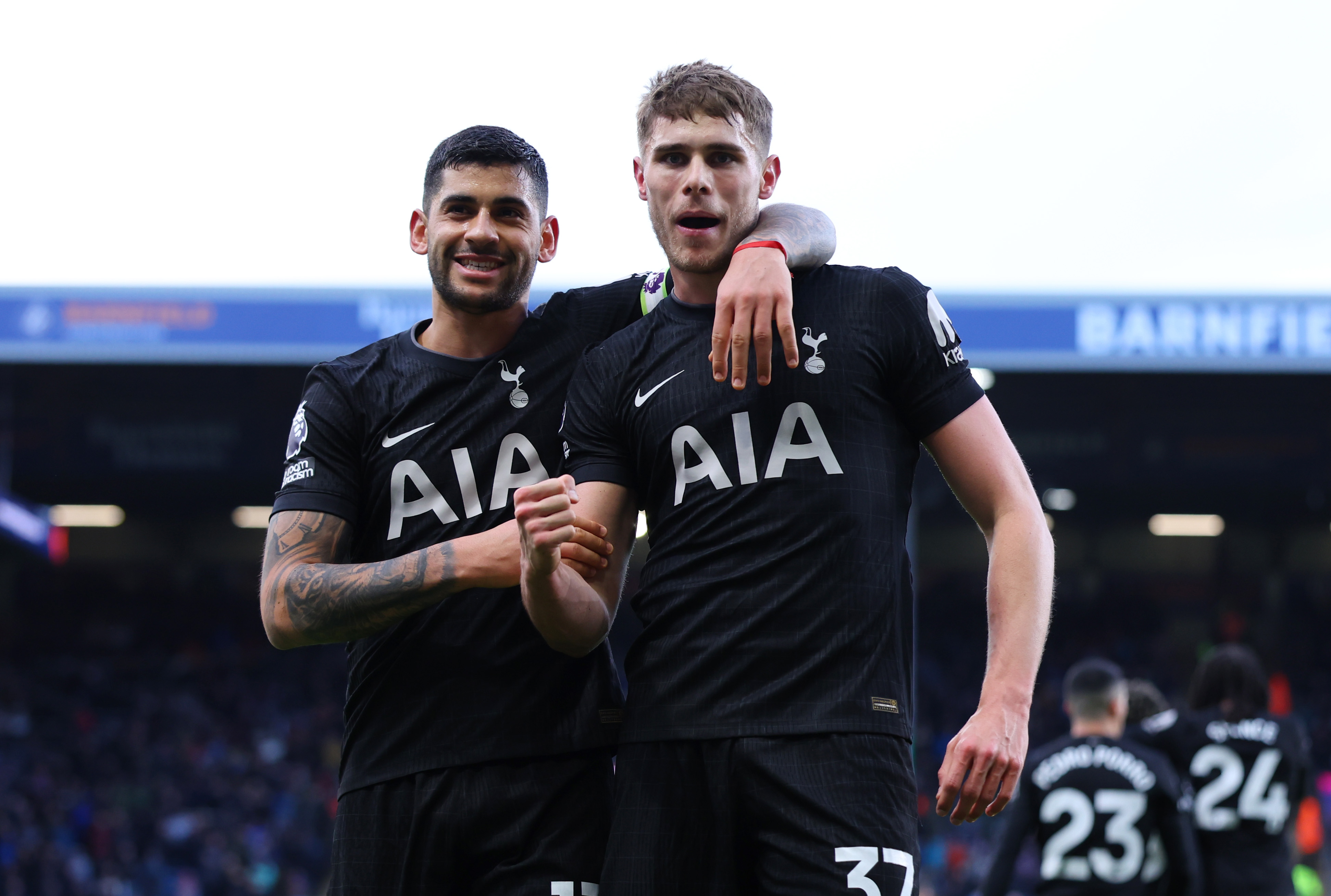 Van de Ven could be on the move this summer.
