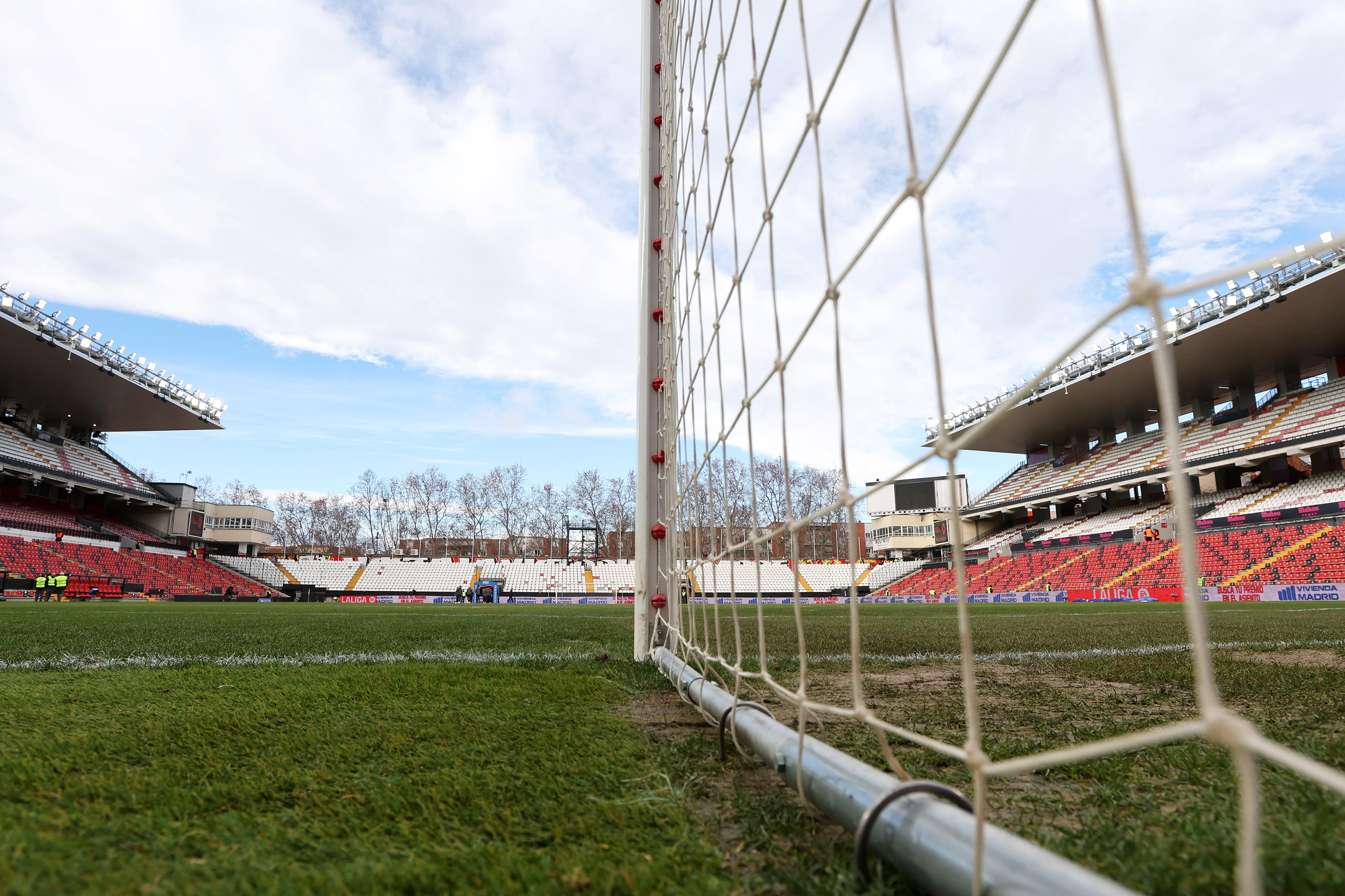 Vallecas was deemed not fit for purpose-
