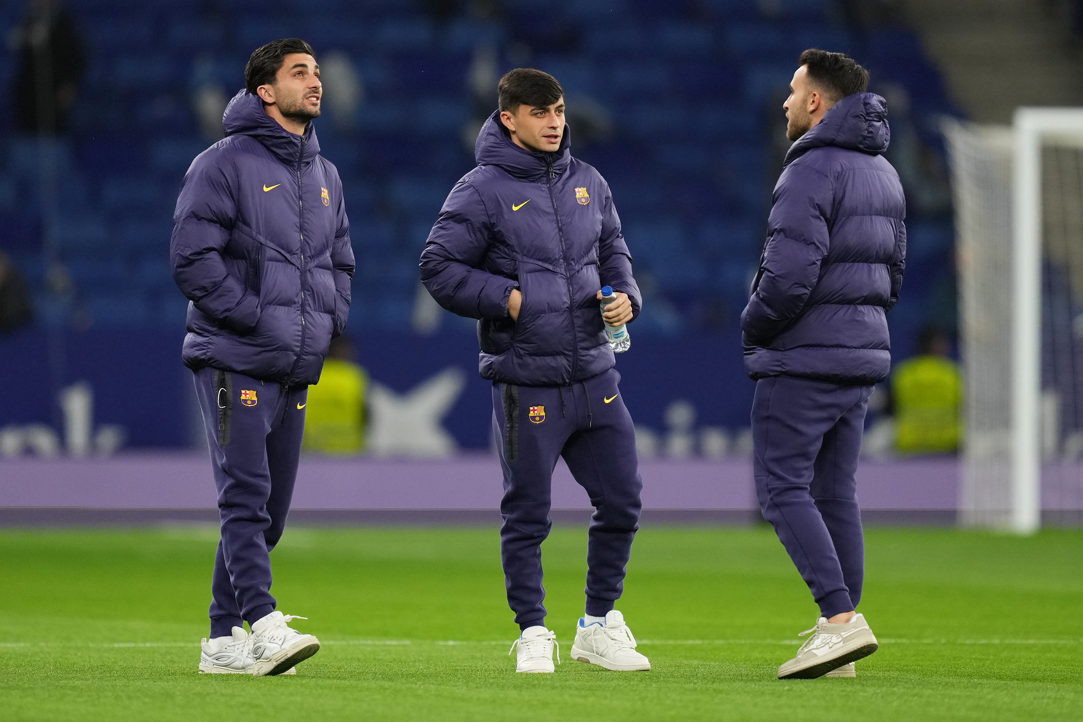 Pedri could return to the starting XI.