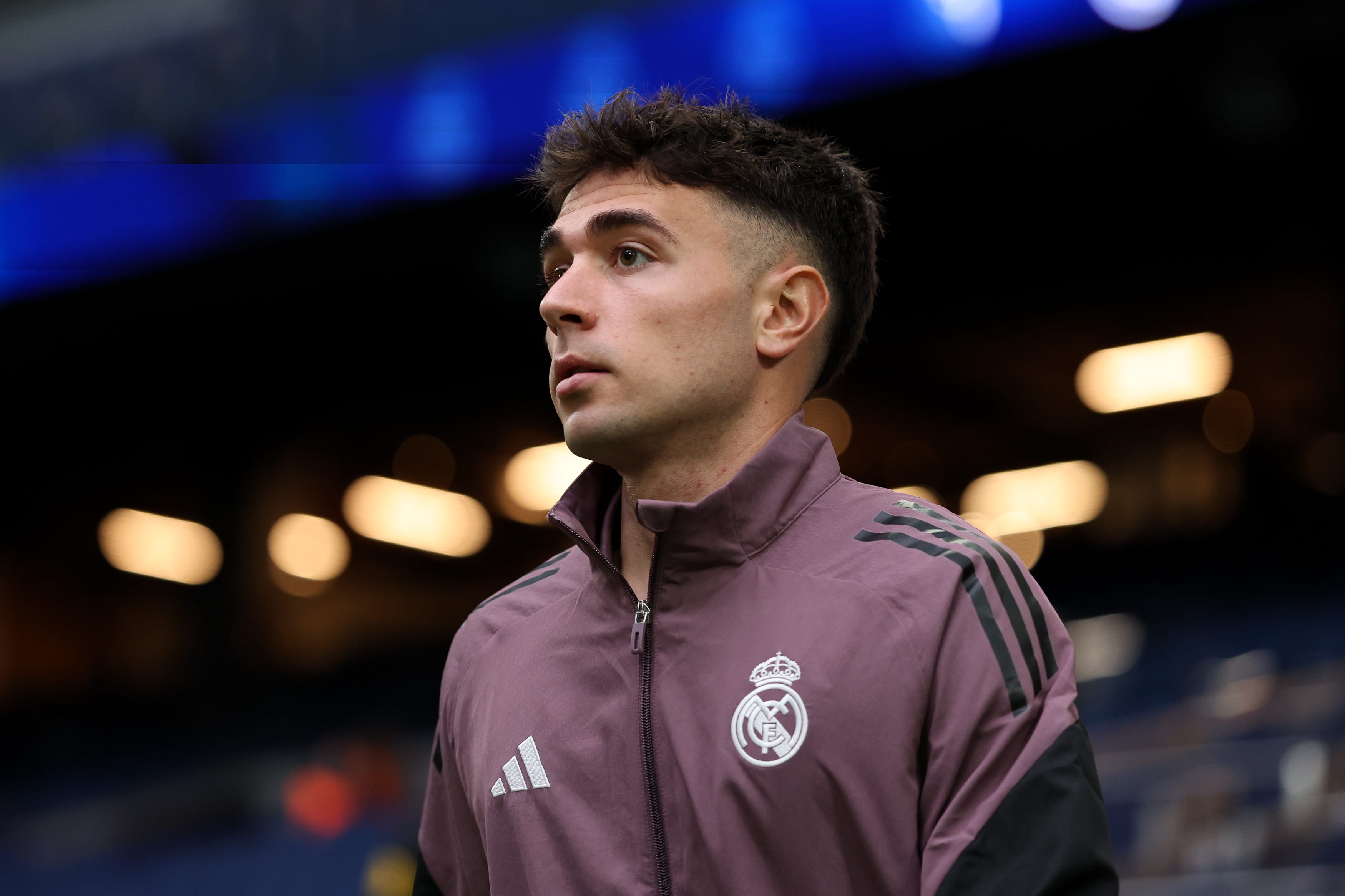 Jimenez could be Carvajal's replacement.