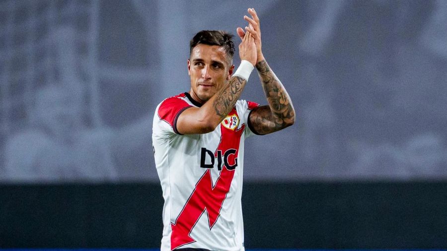 Rayo Vallecano icon announces exit from club this summer - Football España