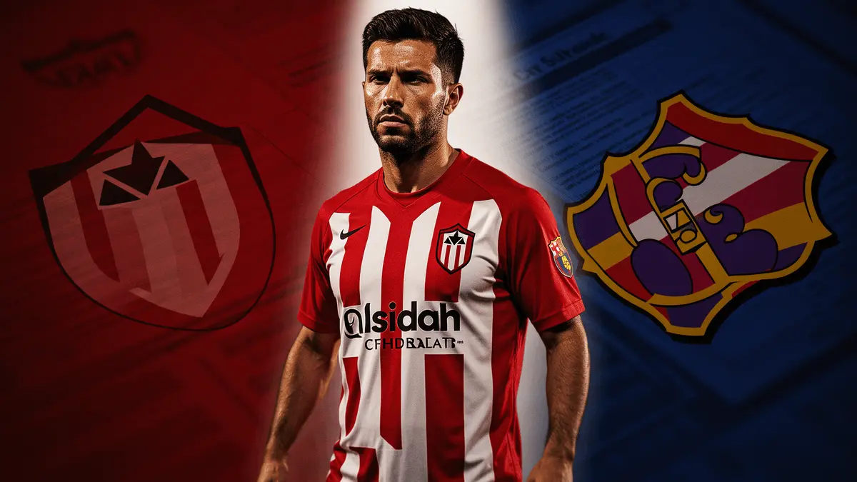 FIFA Complaint Threat Deepens Atlético-Barcelona Row Over Julián Álvarez