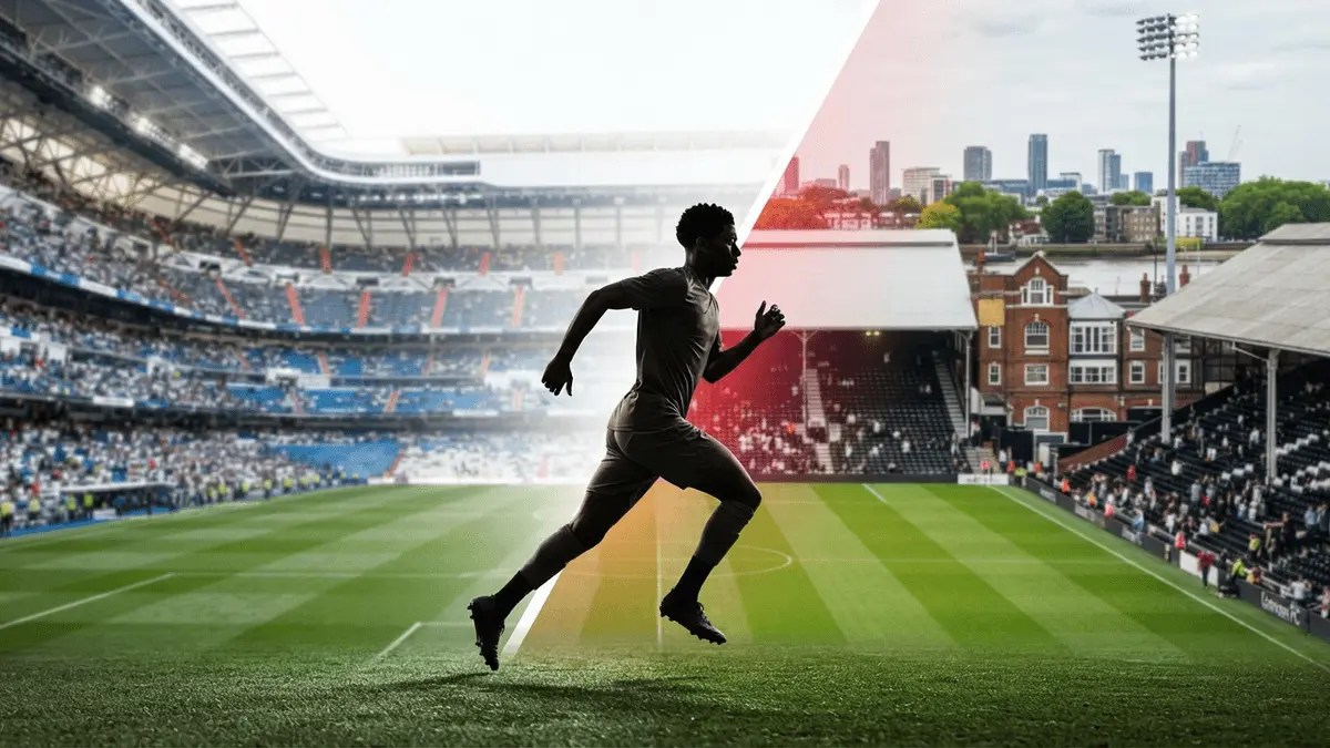 Arbeloa Drives Fulham’s Move for Real Madrid Forward Gonzalo García