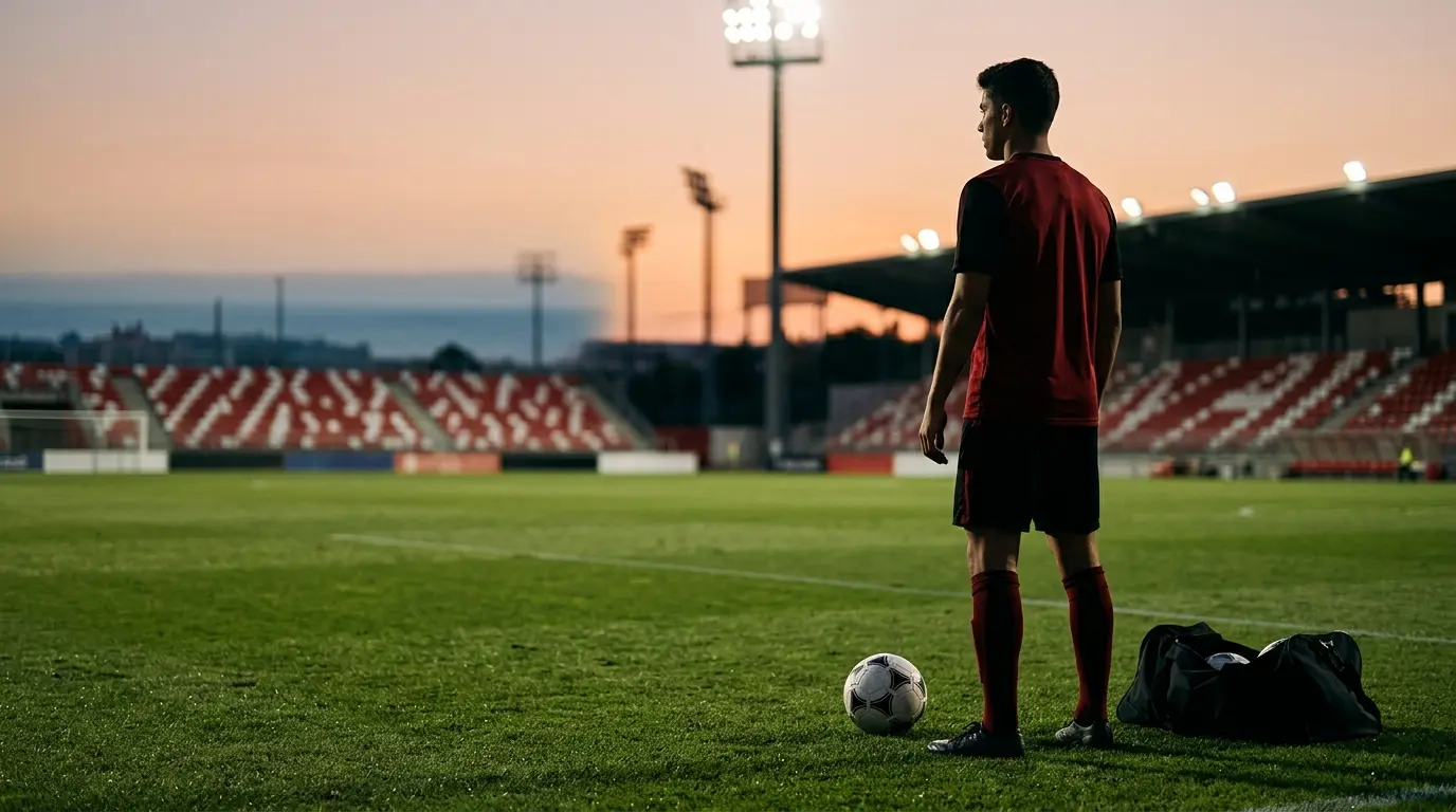 Atlético Madrid agree loan deal for Mallorca teenager Domenech