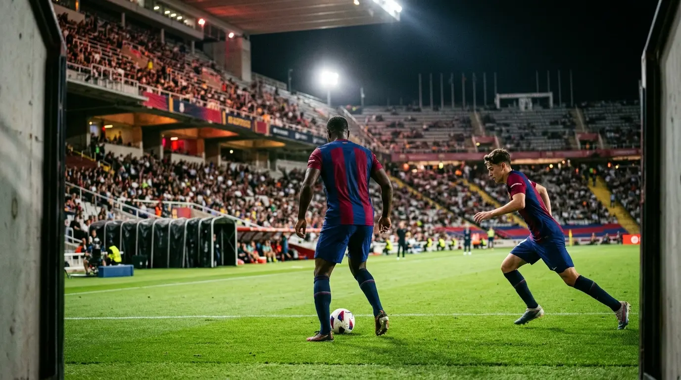 Rodri and Adeyemi cleared to feature in Barcelona opener