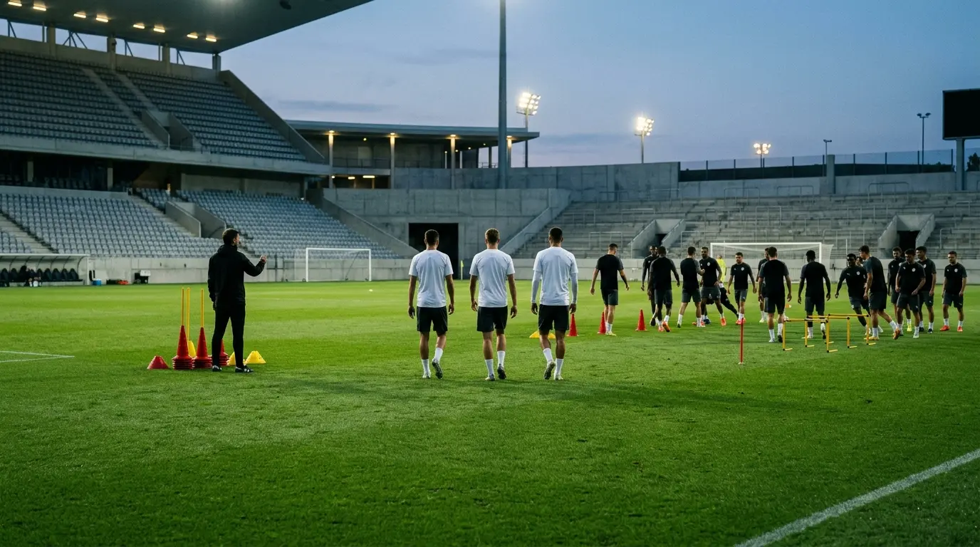 Mourinho Welcomes Three Back Before Real Madrid’s Inter Opener