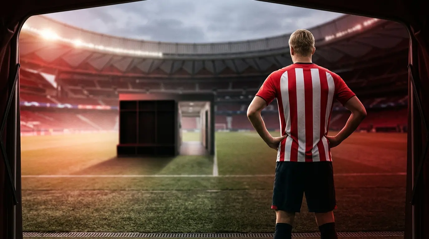 Sørloth departure depends on Atlético replacement amid United interest